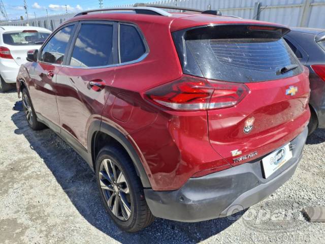 2023 CHEVROLET TRACKER 