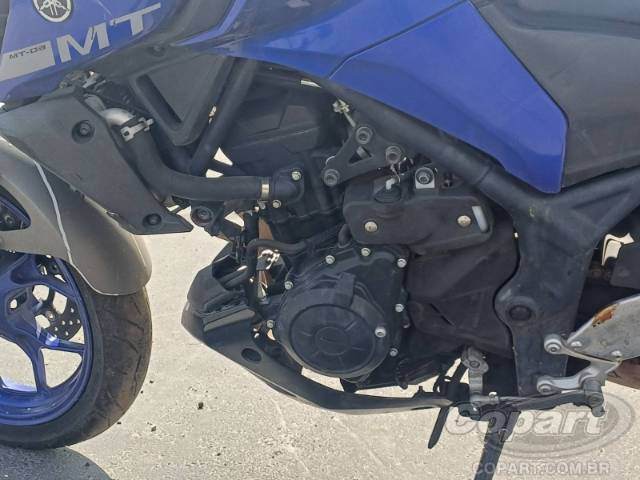 2021 YAMAHA MT-03 