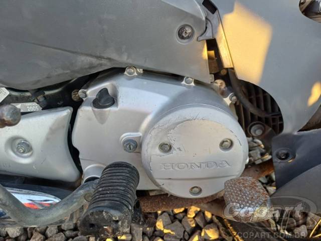 2006 HONDA BIZ 125 