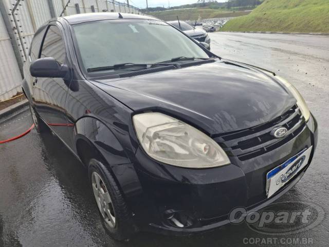 2011 FORD KA 