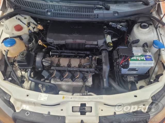 2016 VOLKSWAGEN GOL 