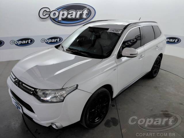 2015 MITSUBISHI OUTLANDER 