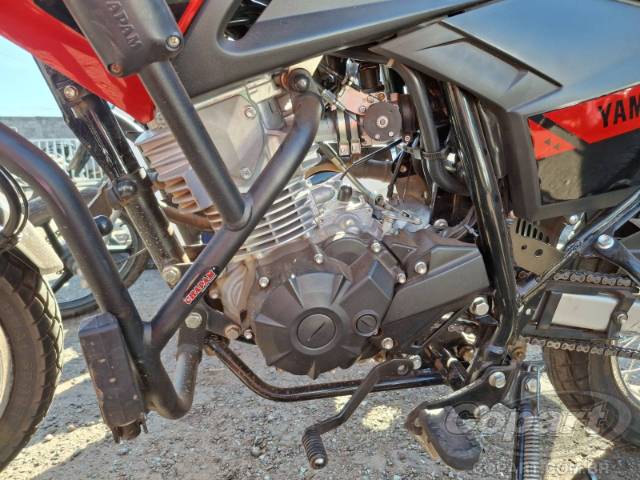 2024 YAMAHA CROSSER 