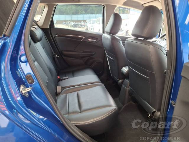 2016 HONDA FIT 