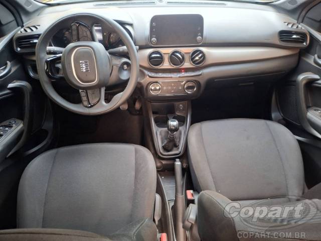 2025 FIAT CRONOS 