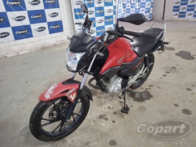 2025 HONDA CG 160 