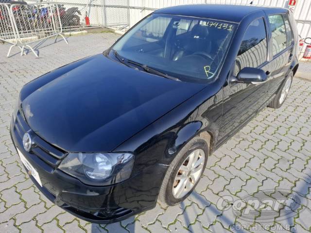 2011 VOLKSWAGEN GOLF 