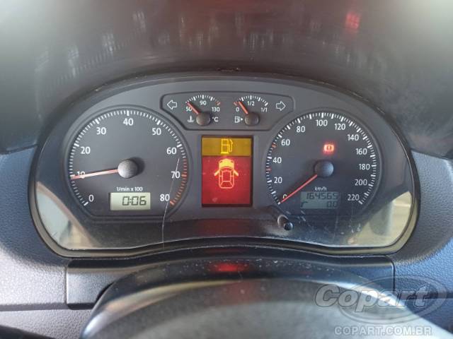 2008 VOLKSWAGEN POLO 