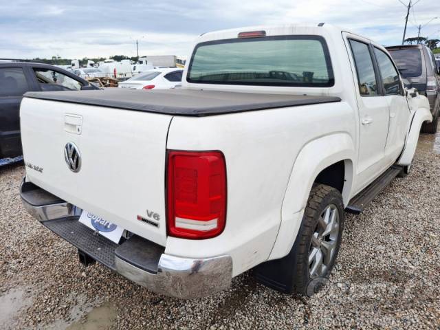 2020 VOLKSWAGEN AMAROK 