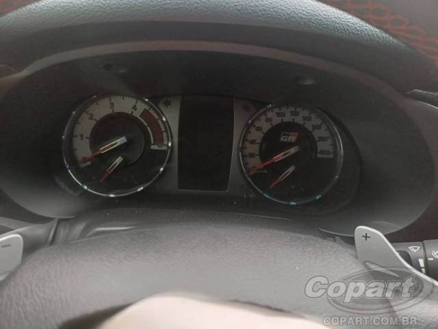 2024 TOYOTA HILUX CD 