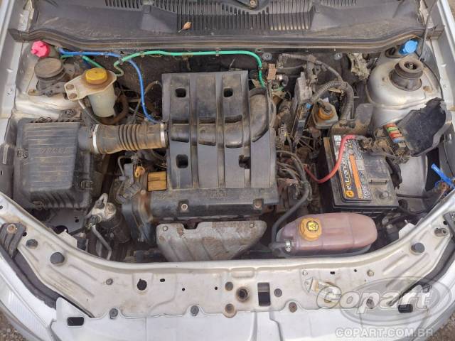 2012 FIAT STRADA 