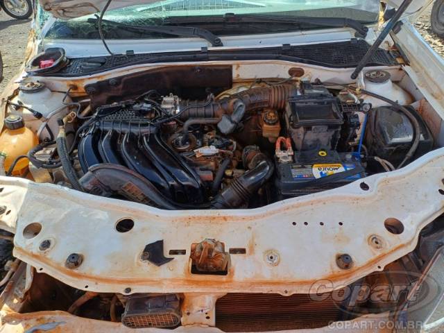 2019 RENAULT DUSTER OROCH 