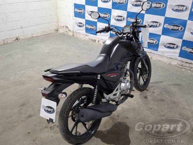 2025 HONDA CG 160 