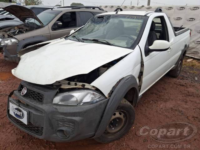 2016 FIAT STRADA 