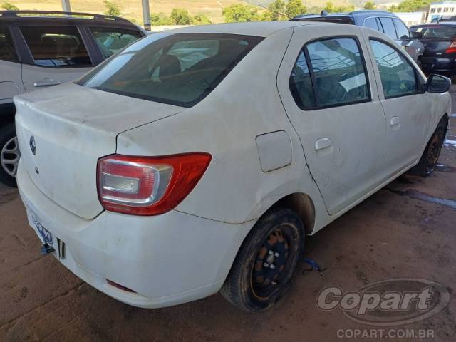 2015 RENAULT LOGAN 