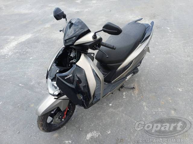 2026 HONDA ELITE 