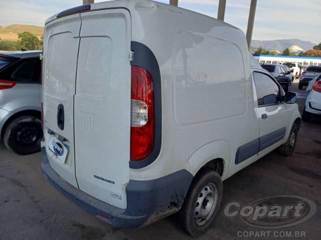 2021 FIAT FIORINO FURGAO 