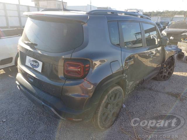 2022 JEEP RENEGADE 
