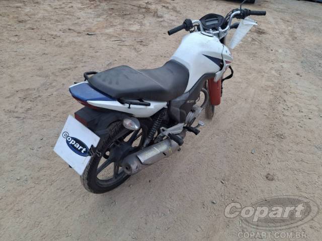2015 HONDA CG 150 