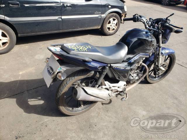 2024 HONDA CG 160 