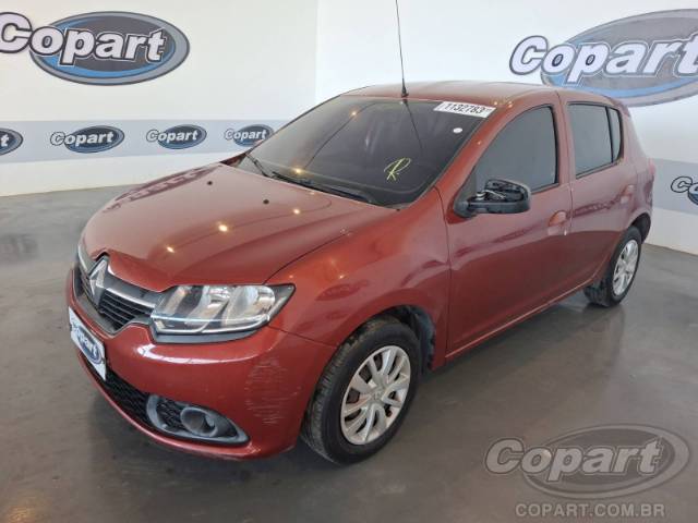 2020 RENAULT SANDERO 