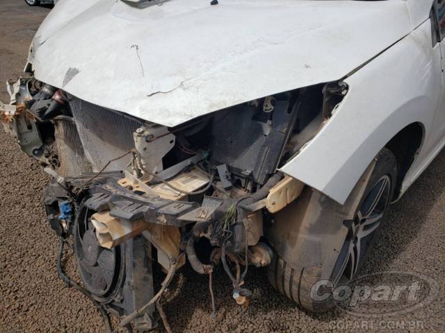 2013 PEUGEOT 408 SEDAN 