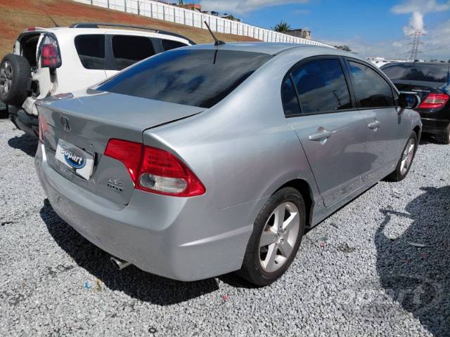 2009 HONDA CIVIC 