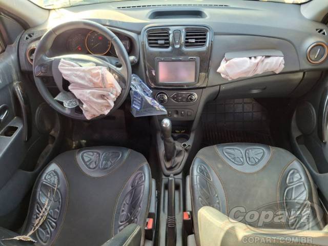 2018 RENAULT SANDERO 