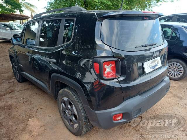 2018 JEEP RENEGADE 