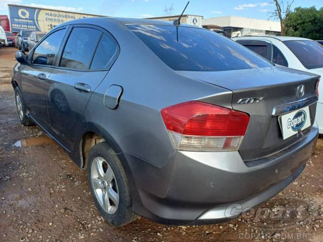 2010 HONDA CITY 