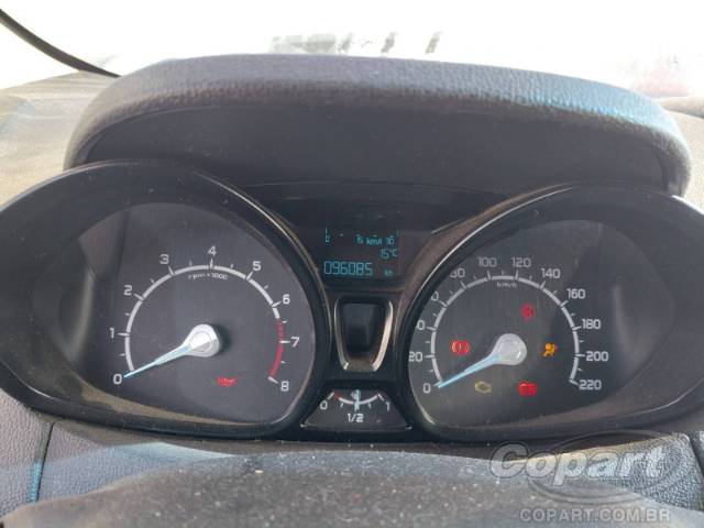 2015 FORD ECOSPORT 