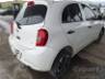 2018 NISSAN MARCH 