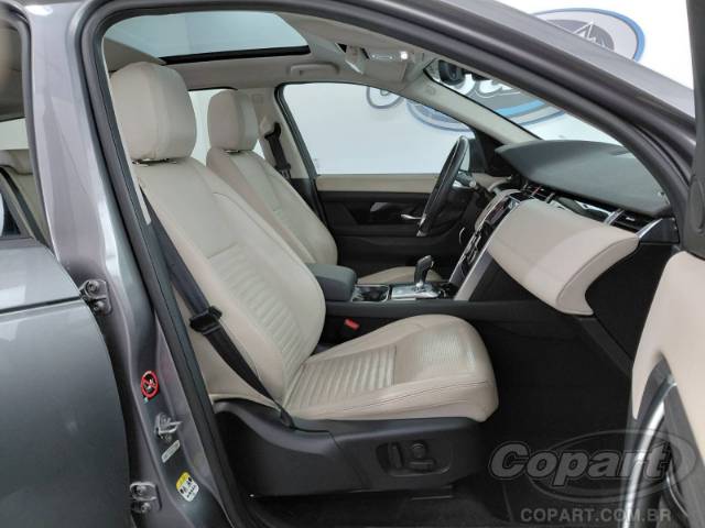 2020 LAND ROVER DISCOVERY SPORT 