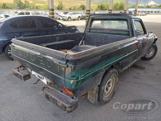 1995 PEUGEOT 504 PICK-UP 