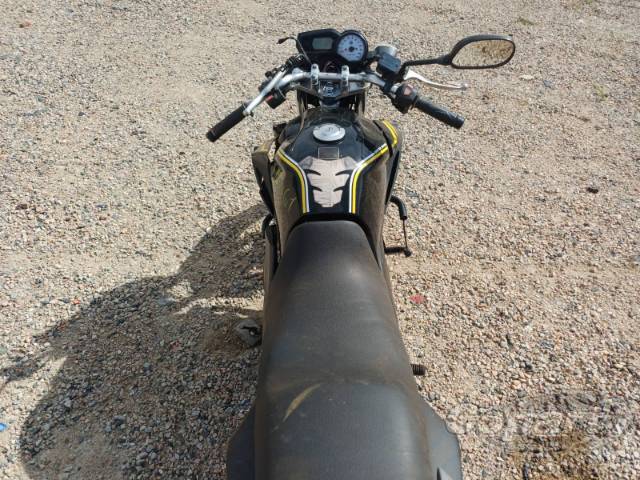 2014 YAMAHA FAZER 