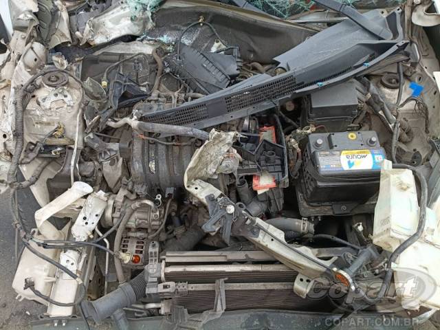 2014 NISSAN MARCH 