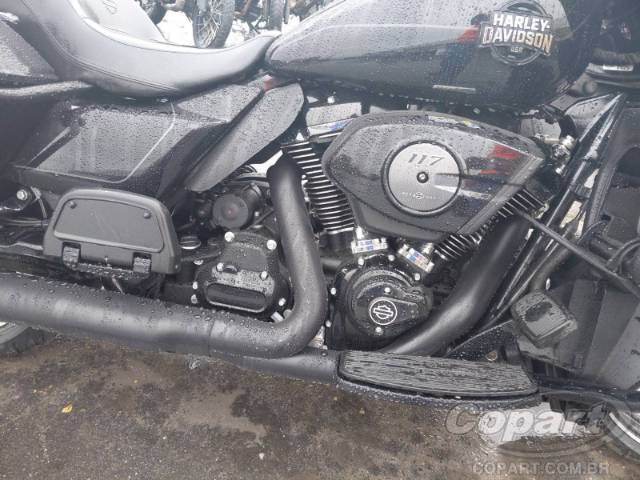 2025 HARLEY-DAVIDSON TOURING 