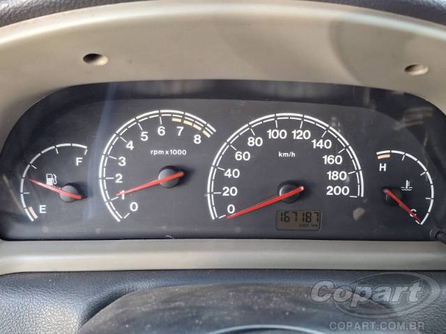 2001 FIAT PALIO 