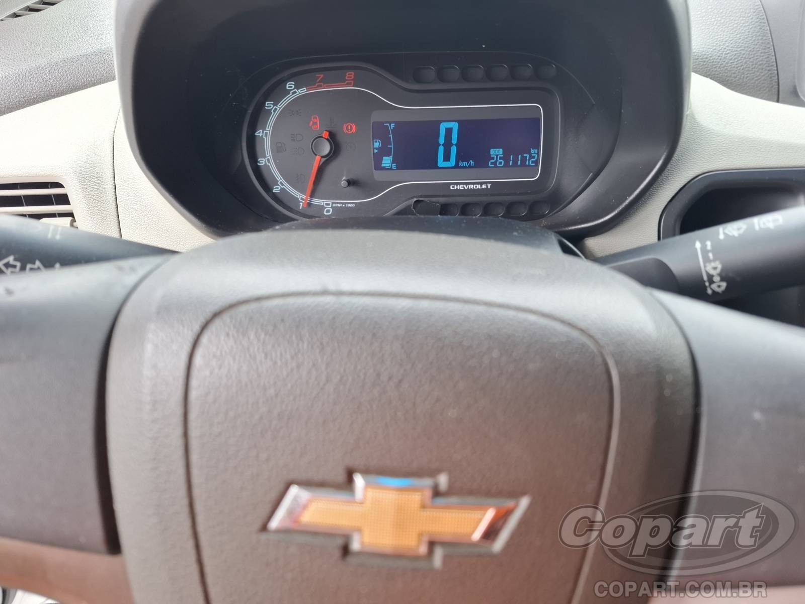 2016 CHEVROLET SPIN — foto 8 de 10