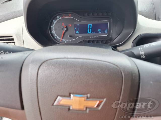 2016 CHEVROLET SPIN 