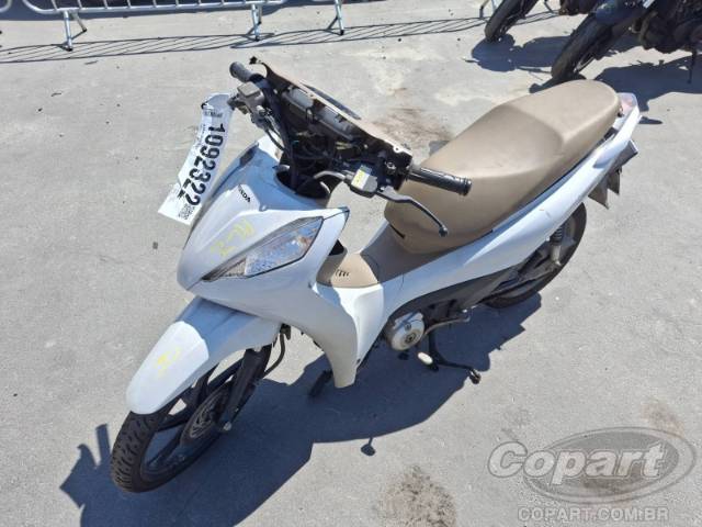 2025 HONDA BIZ 125 
