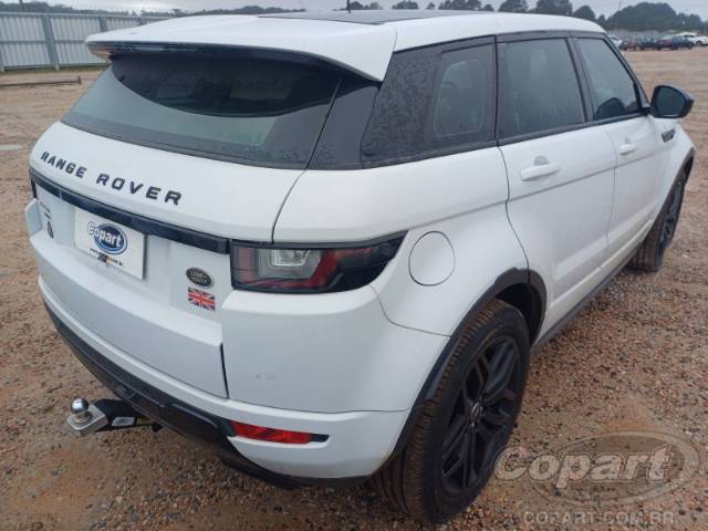 2019 LAND ROVER RANGE ROVER EVOQUE 