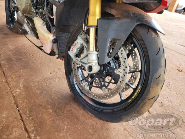 2021 DUCATI PANIGALE 