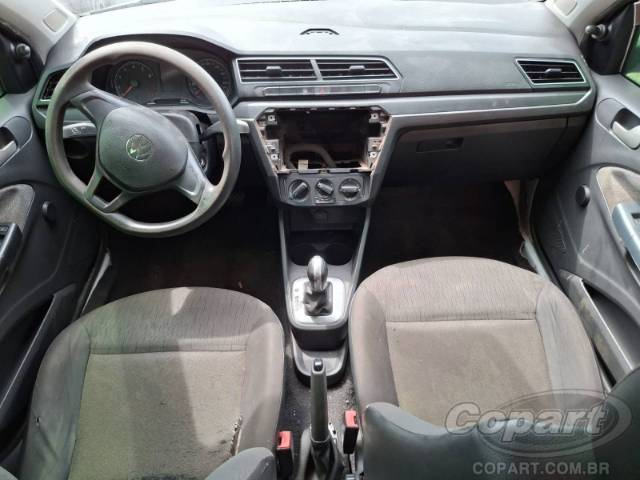 2019 VOLKSWAGEN GOL 