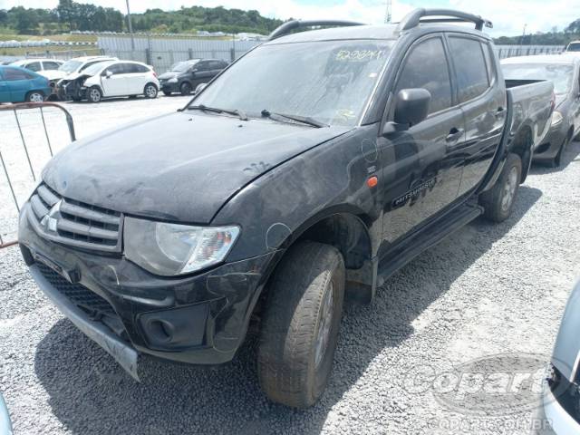 2015 MITSUBISHI L200 TRITON 