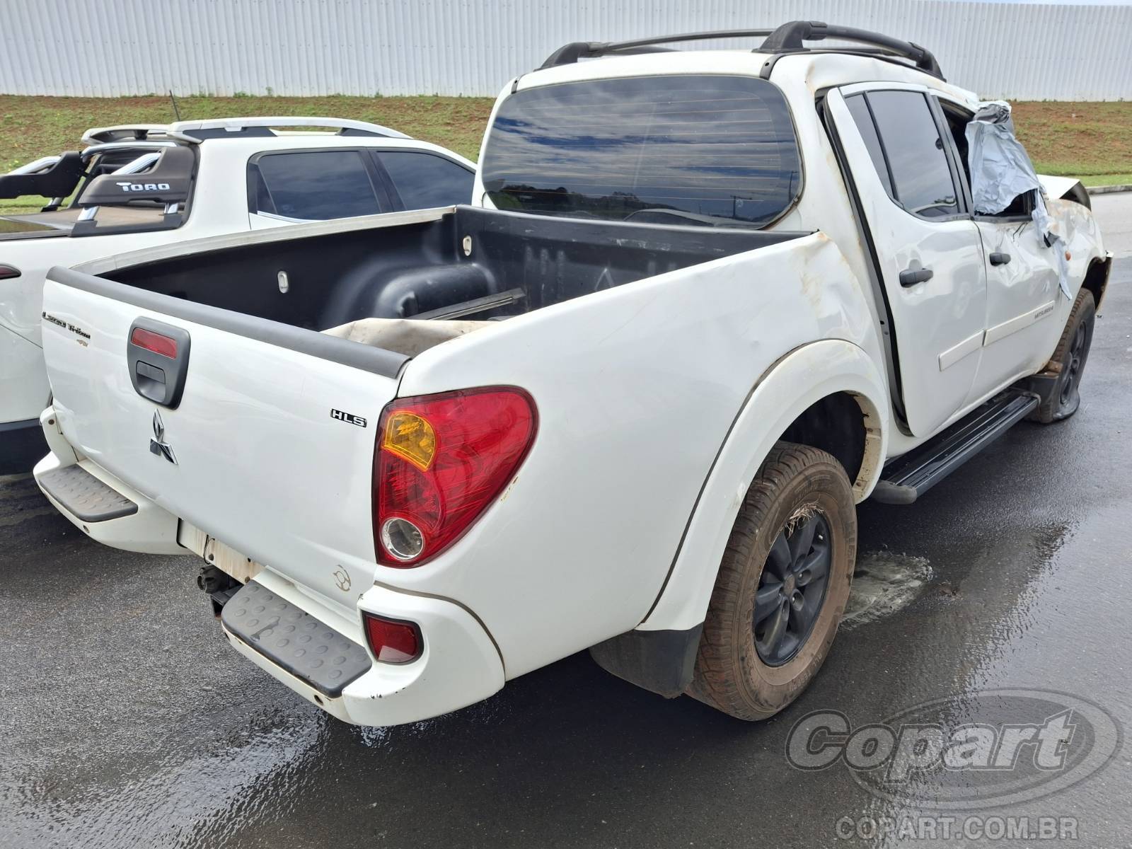 Foto 4: 2015 MITSUBISHI L200 TRITON