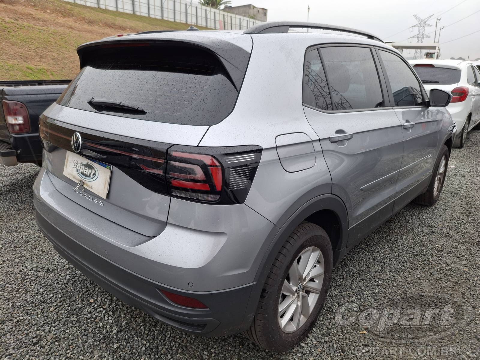 Foto 4: 2024 VOLKSWAGEN T-CROSS