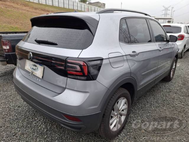 2024 VOLKSWAGEN T-CROSS 