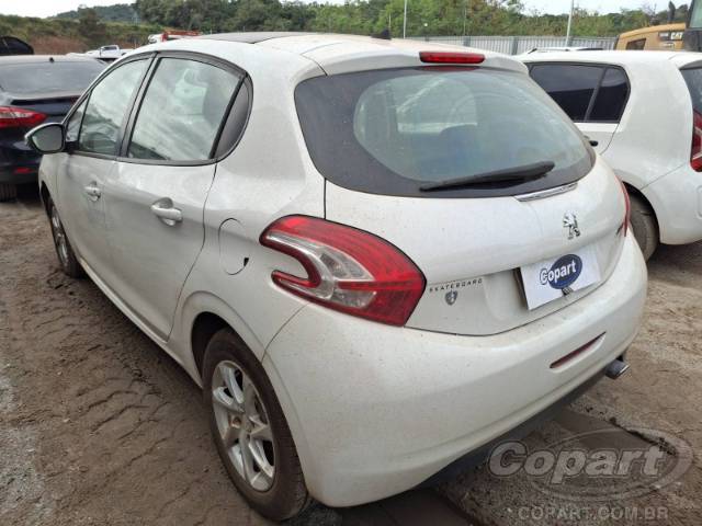 2014 PEUGEOT 208 