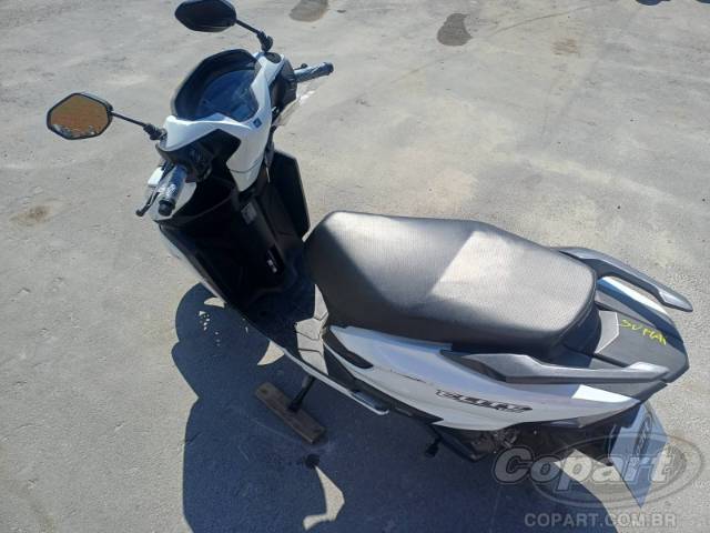 2025 HONDA ELITE 
